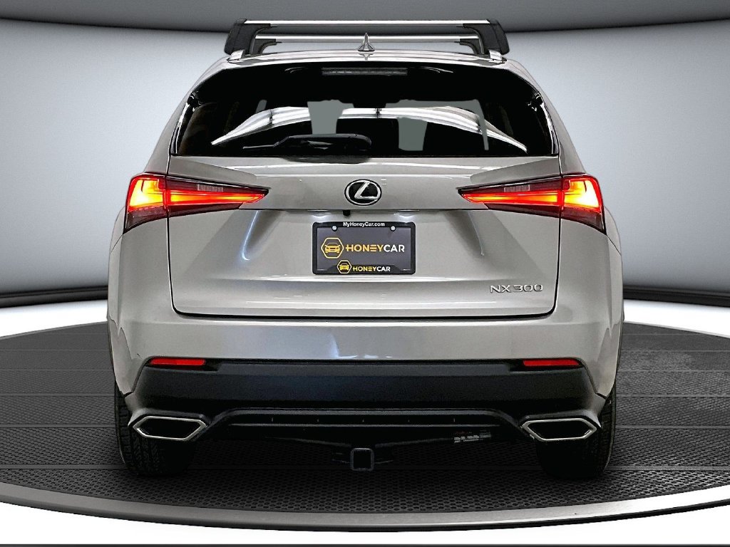 Used 2020 Lexus NX 300 FWD w/ Accessory Package image 5