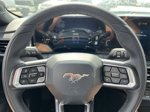 New 2025 Ford Mustang GT Premium image 16