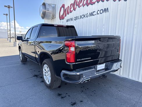 Used 2022 Chevrolet Silverado 1500 LTZ image 17