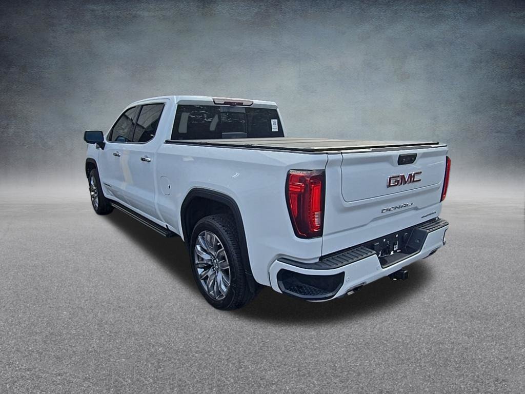 Used 2023 GMC Sierra 1500 Denali w/ Denali Reserve Package AWD/4WD image 5