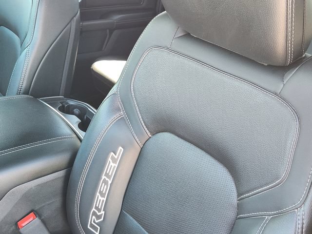 Used 2021 RAM 1500 Rebel w/ Rebel Level 2 Equipment Group AWD/4WD image 17