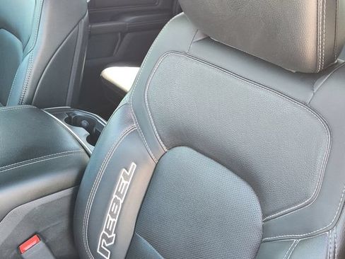 Used 2021 RAM 1500 Rebel w/ Rebel Level 2 Equipment Group AWD/4WD image 17
