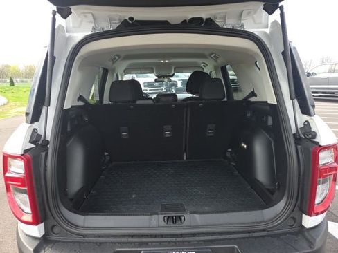 Used 2024 Ford Bronco Sport Big Bend AWD/4WD image 12