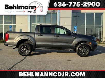 Used 2019 Ford Ranger XLT w/ Equipment Group 302A Luxury