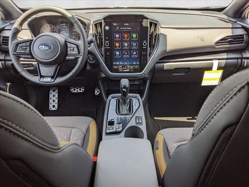 Used 2025 Subaru Crosstrek 2.5i Sport w/ Crosstrek Mirror Package image 14