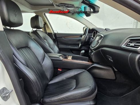 Used 2015 Maserati Ghibli S Q4 image 11