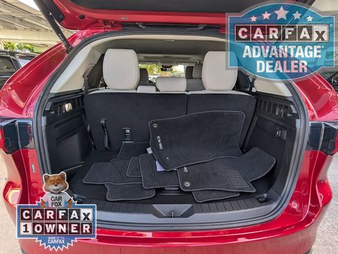 Certified 2024 MAZDA CX-90 3.3 Turbo w/ Preferred Package AWD/4WD image 21