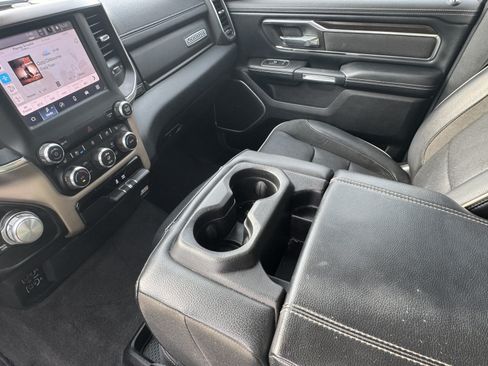 Used 2022 RAM 1500 Laramie AWD/4WD image 31