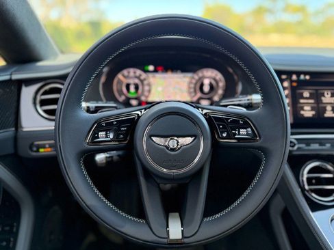 Used 2025 Bentley Continental GT Speed AWD/4WD image 19