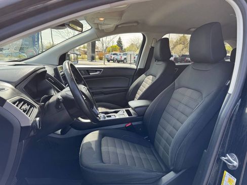 Used 2023 Ford Edge SEL w/ Cold Weather Package AWD/4WD image 13