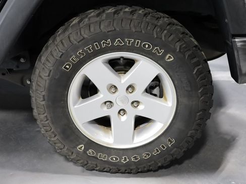 Used 2017 Jeep Wrangler Unlimited Sport w/ Quick Order Package 24S AWD/4WD image 31