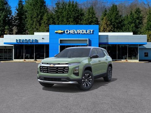 New 2026 Chevrolet Equinox LT w/ Convenience Package II image 32