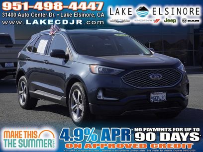 Used 2023 Ford Edge SEL w/ Convenience Package