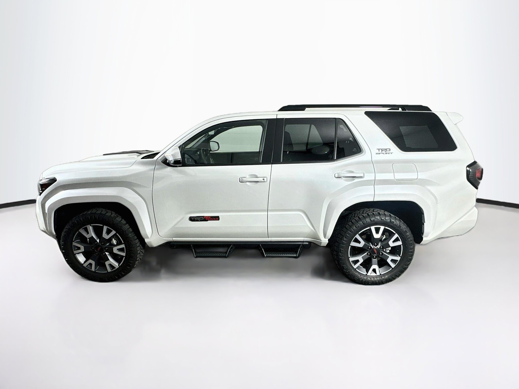 Used 2025 Toyota 4Runner TRD Sport AWD/4WD image 4