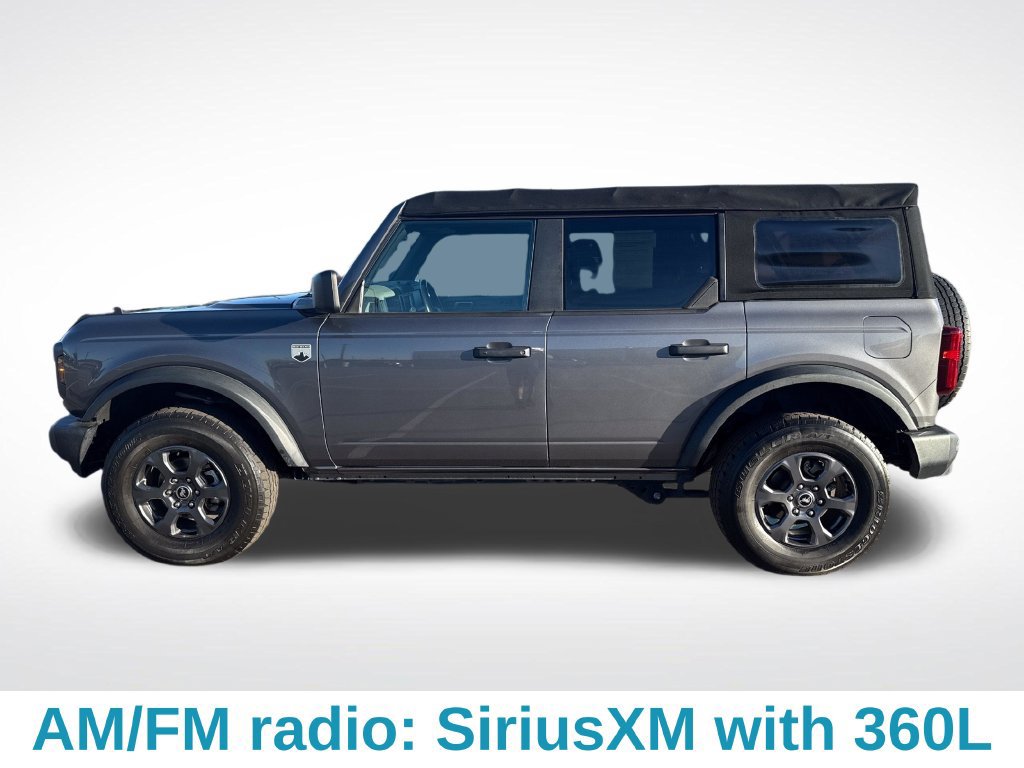 Used 2021 Ford Bronco Big Bend AWD/4WD image 2
