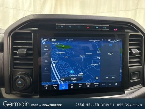 Used 2024 Ford F150 Platinum w/ FX4 Off-Road Package image 33