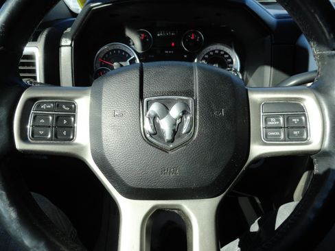 Used 2017 RAM 2500 Laramie w/ Snow Chief Group image 15