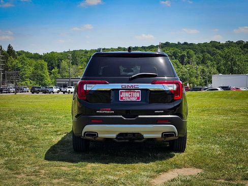 Used 2023 GMC Acadia SLE w/ Driver Convenience Package AWD/4WD image 5