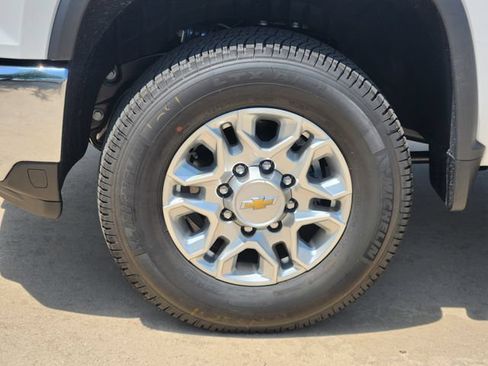 New 2026 Chevrolet Silverado 2500 LT w/ All Star Edition AWD/4WD image 18