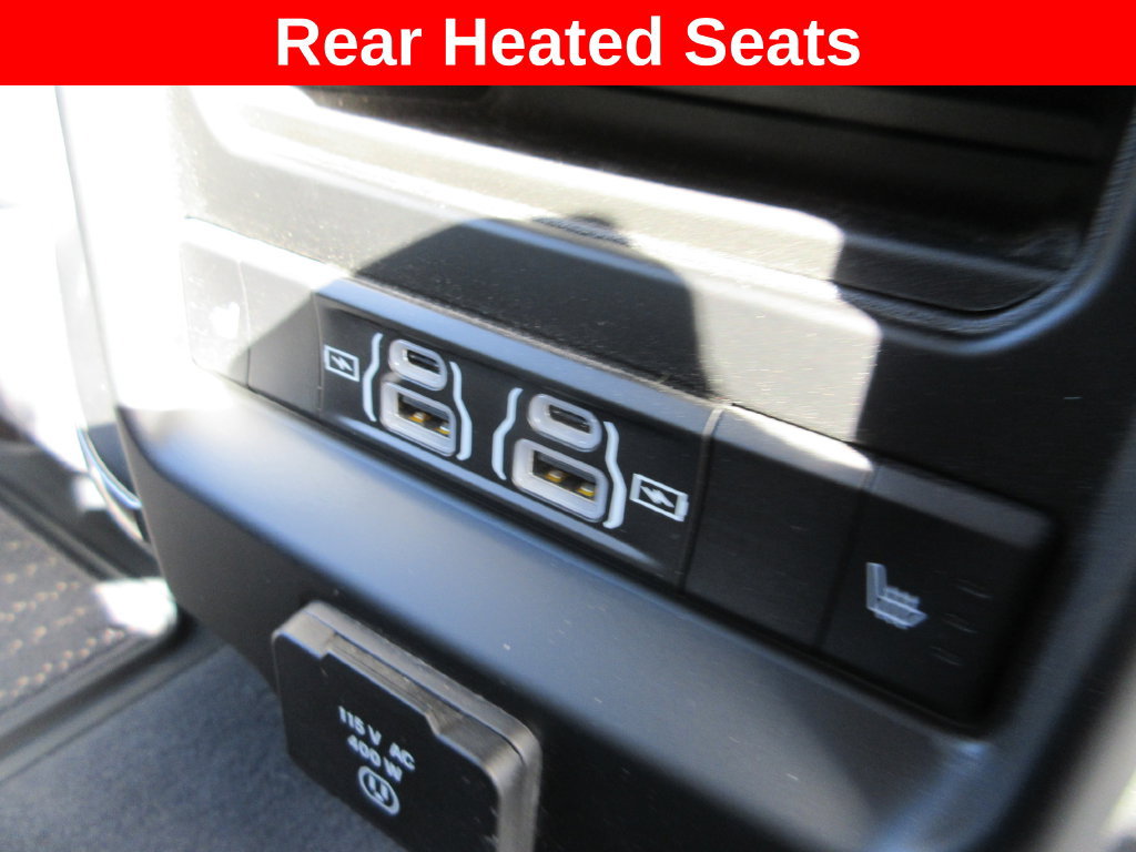 Used 2023 RAM 2500 Limited AWD/4WD image 28