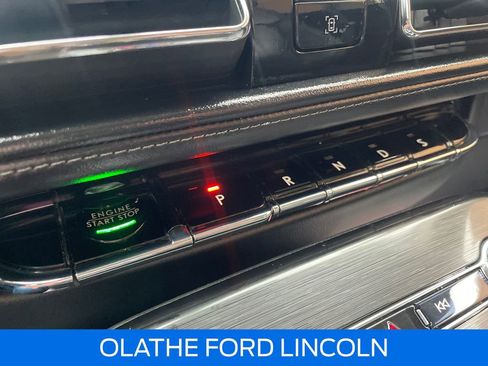 Used 2021 Lincoln Nautilus Reserve w/ Equipment Group 201A image 24