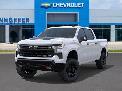 New 2024 Chevrolet Silverado 1500 LT Trail Boss w/ LT Trail Boss Premium Package AWD/4WD image 30