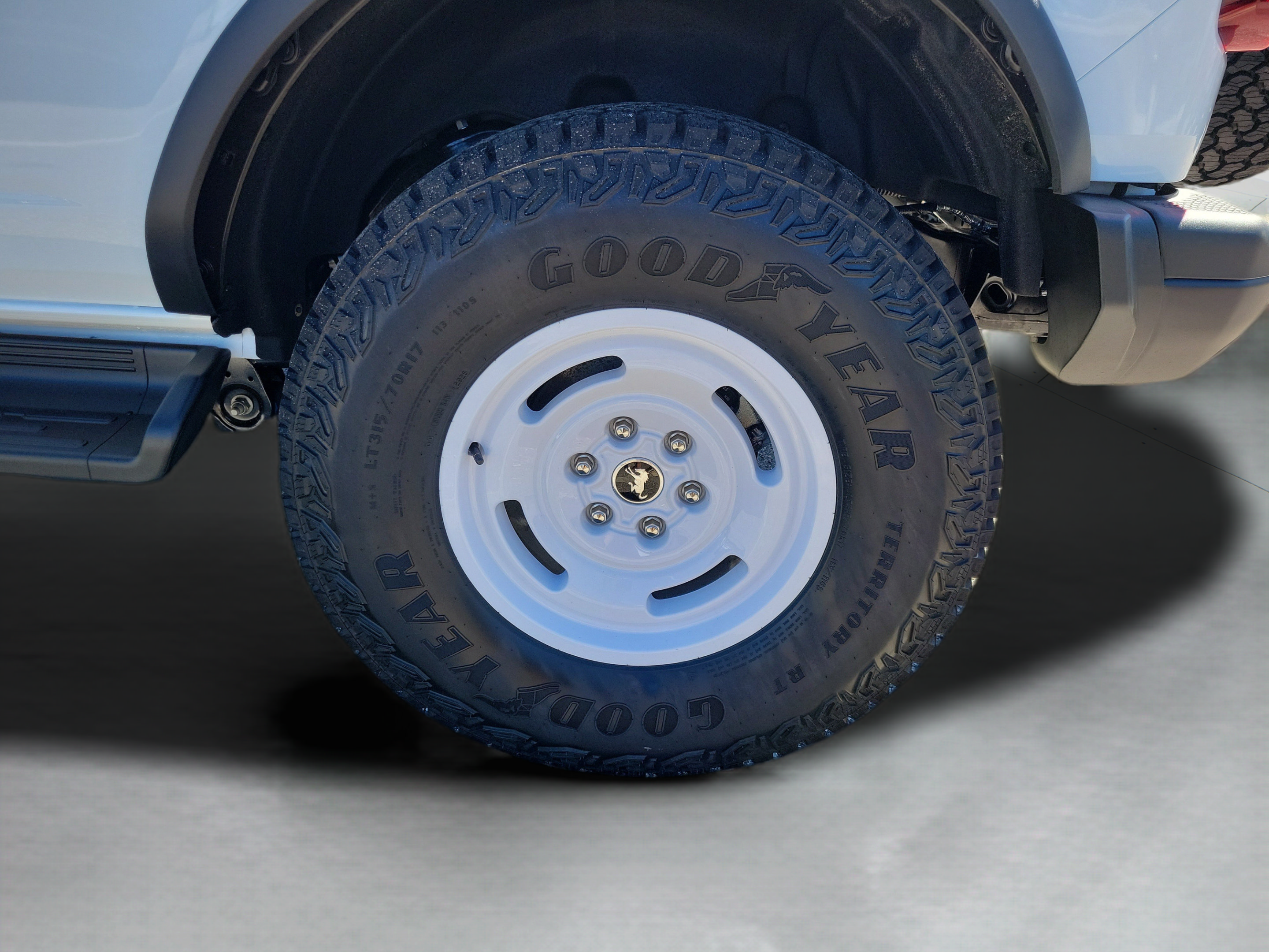 New 2026 Ford Bronco Heritage Edition AWD/4WD image 29