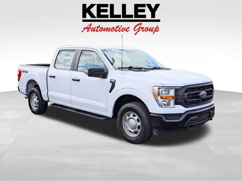 Used 2022 Ford F150 XL w/ Trailer Tow Package AWD/4WD image 1
