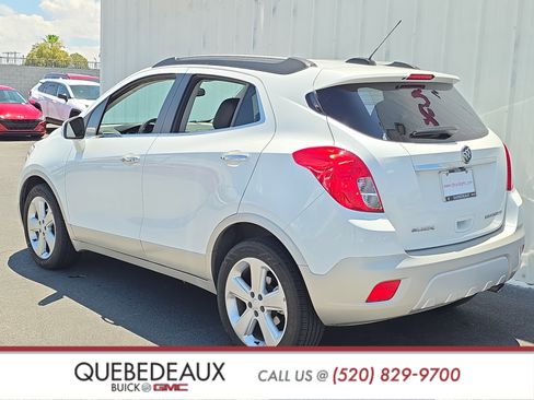 Used 2016 Buick Encore FWD image 5
