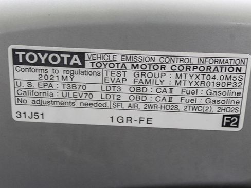 Used 2021 Toyota 4Runner SR5 Premium image 28