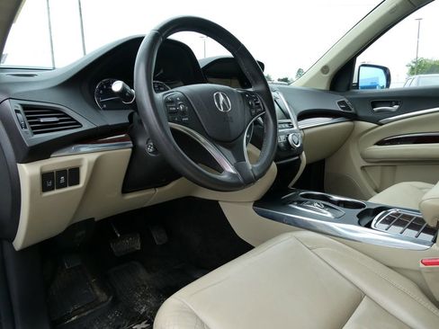 Used 2016 Acura MDX SH-AWD w/ Technology Package image 24