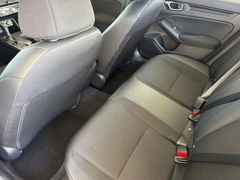 Certified 2025 Honda Civic Sport image 23