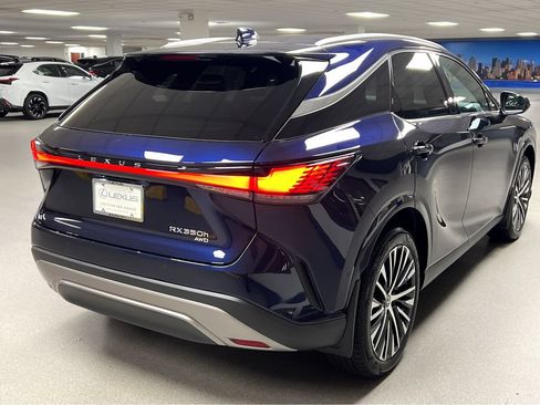 Certified 2026 Lexus RX 350 w/ Convenience Package AWD/4WD image 7