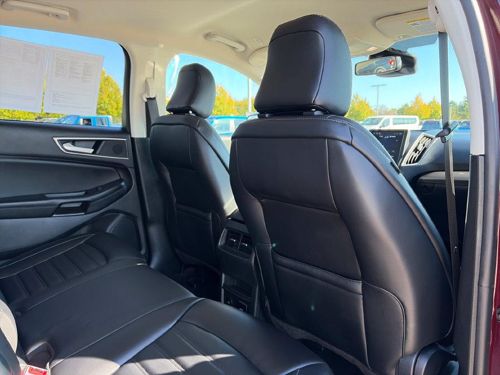 Used 2024 Ford Edge SEL w/ Convenience Package AWD/4WD image 30