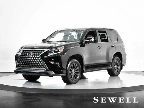 Certified 2023 Lexus GX 460 Luxury w/ Sport Design Package AWD/4WD image 1