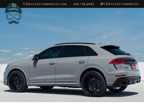 Used 2023 Audi RS Q8 AWD/4WD image 17