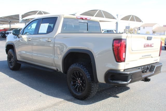Used 2023 GMC Sierra 1500 AT4X AWD/4WD image 7