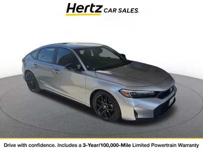 Used 2025 Honda Civic Sport