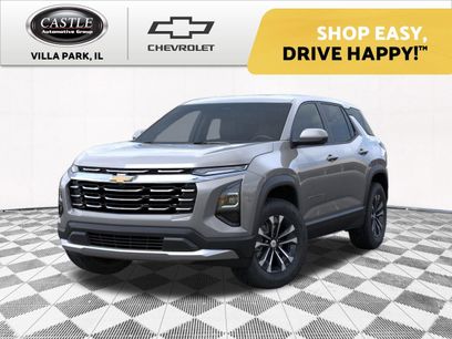 New 2026 Chevrolet Equinox LT