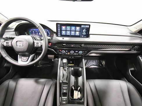 Certified 2025 Honda Accord Touring image 3