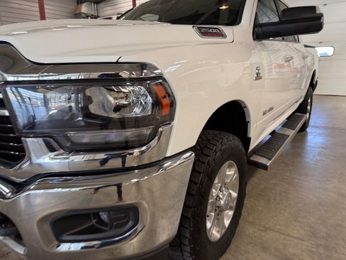 Certified 2019 RAM 2500 Big Horn AWD/4WD image 45