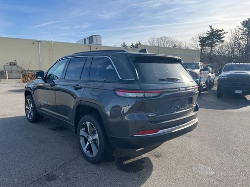 New 2026 Jeep Grand Cherokee Limited image 5