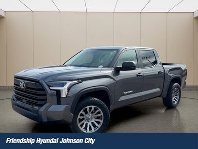 Used 2024 Toyota Tundra SR5