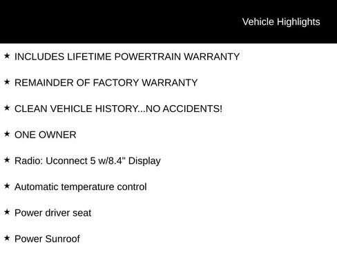 Used 2024 Jeep Grand Cherokee Altitude AWD/4WD image 10