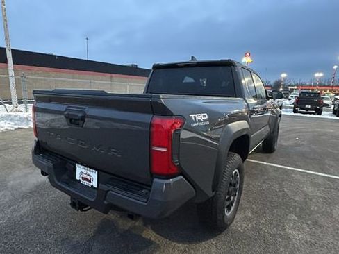 New 2026 Toyota Tacoma TRD Off-Road image 6