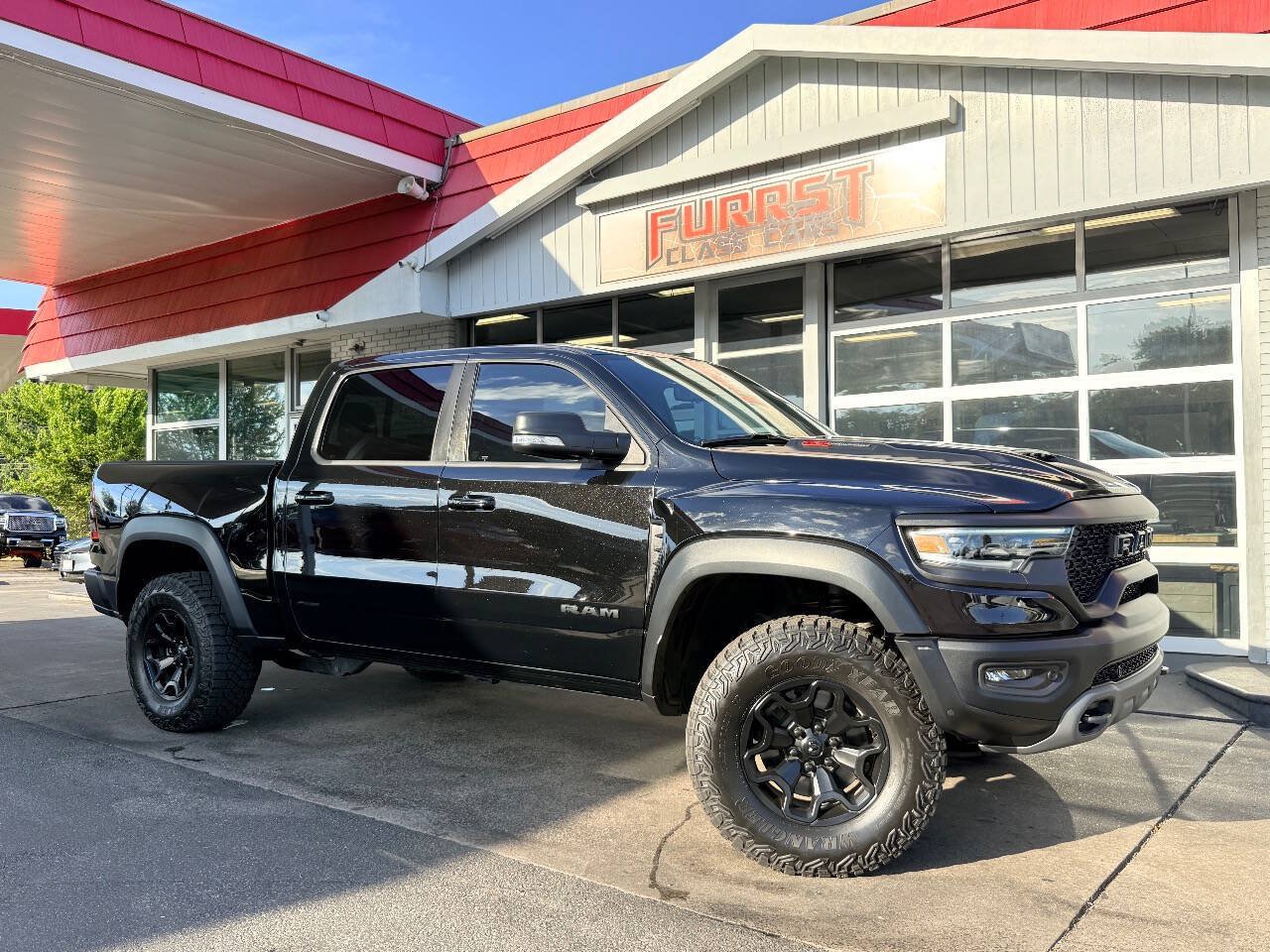 Used 2022 RAM 1500 TRX w/ TRX Level 2 Equipment Group AWD/4WD image 1