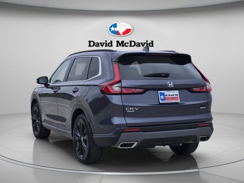 Certified 2024 Honda CR-V Sport Touring image 4