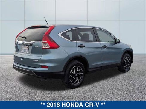 Used 2016 Honda CR-V SE image 5