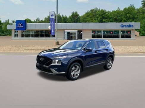 Used 2022 Hyundai Santa Fe SE AWD/4WD image 2