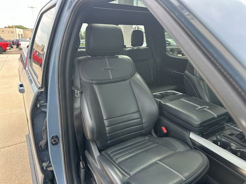 Used 2023 Ford F150 Platinum w/ FX4 Off-Road Package AWD/4WD image 36